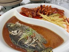 -马凯餐厅(地安门店)