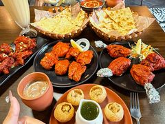 -南国印度餐厅Dakshin