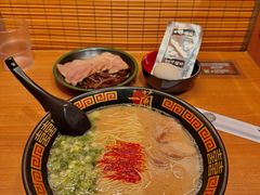 天然豚骨拉面-一蘭拉面(尖沙咀店)