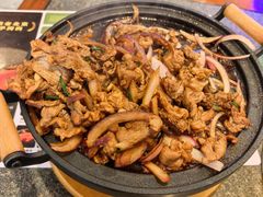 -揽月斋炙子烤肉·清真(安定门·五道营店)