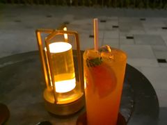 -日落吧·海景咖啡厅·餐酒吧·鸡尾酒·下午茶·乐队表演·浪漫夕阳·三亚文华东方酒店