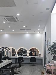 点击看大图 -梳蕾娜 HAIR SALON