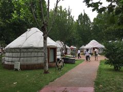 -九十九顶毡房(阜石路店)