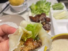 澳式烧排配春饼-火啫啫·粤式啫啫煲(南通首店)