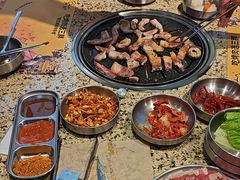-安又胖韩国烤肉