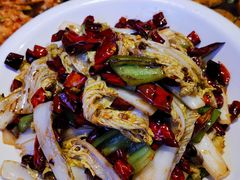 酸辣白菜-叁宝烤肉• 西安烧烤(太乙路店)