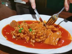 -福慧慈缘素食餐厅(王府井店)