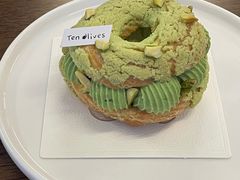 -Ten Olives甜点