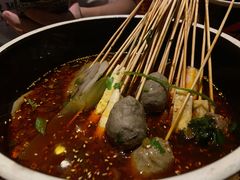 冷锅串串-串大叔炭火烤串·鸡西大冷面刀削面(总店)