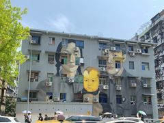 -黄桷坪涂鸦艺术街