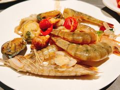 -一方渔歌蒸汽海鲜自助(文化路万达广场店)