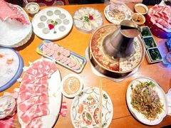 -前门涮肉(群力店)