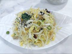 白菜海蜇皮-威海渔村(黄兴路店)