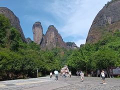 -崀山风景名胜区