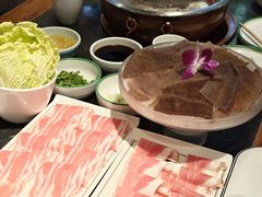 雪花肥牛-南门四季铜锅涮肉(左家庄店)