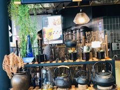 自助调料区-BeauTea水仙(coco park店)