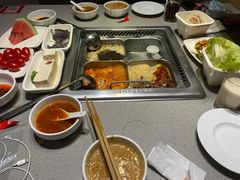 -海底捞火锅(河东万达广场店)