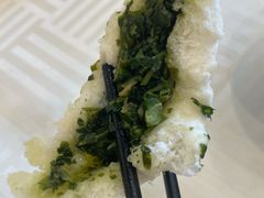 荠菜包-怡园饭店-餐厅(四望亭店)