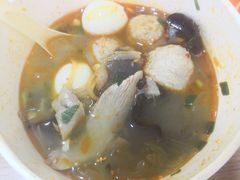-孔师傅八仙老鸭粉丝汤(上海市第一食品商店南东店)