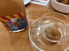 新宝窝心冻奶茶-新世界餐厅(万达店)