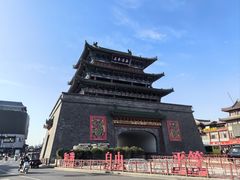 -开封市鼓楼广场(宋都皇城旅游度假区)