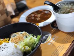-海盗虾饭·剥好的小龙虾饭(上地辉煌店)