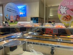 -争鲜回转寿司(东方银座店)