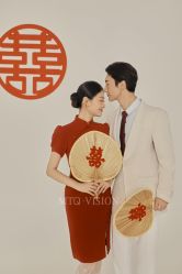 -蒙太奇婚纱摄影(万达店)