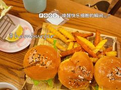 -AFS Cafe & Canteen(闽江二路店)