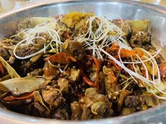 -弓虽昌焖烧鸡(大竹林店)