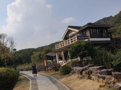 -灵岩山风景区