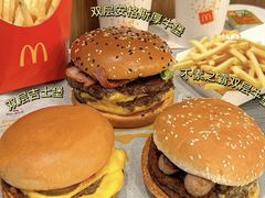 -麦当劳(昆明长水国际机场店)