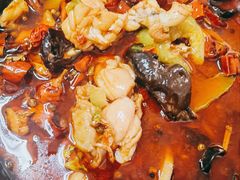 麻辣牛蛙-文记沸腾鱼(永安路总店)