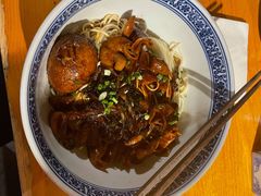 -沪西老弄堂面馆(定西路店)