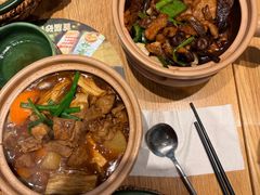 -谷田稻香·砂锅菜(西乡天虹店)