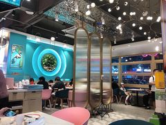 大堂-柠檬树茶餐厅(海雅缤纷城店)