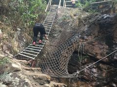 -牛鱼嘴原始生态风景区-停车场