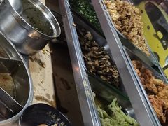 自助取餐区-老马酸菜面(洪濑总店)