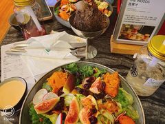 -THE WOODS 简餐 (国贸商城店)