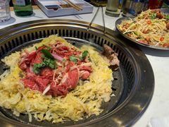 -杨记齐齐哈尔烤肉(总店)