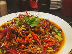 -辣尚瘾·烤鱼·新川菜(交大直营店)