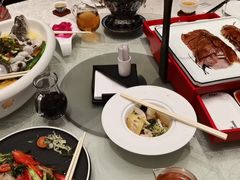 -粤财皇冠假日酒店·彩华轩中餐厅