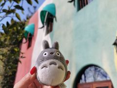 -三鹰之森吉卜力美术馆