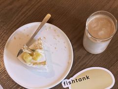 -fishtank鱼缸咖啡(三山街店)