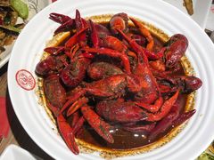 -叶派龙虾•招牌香辣蟹·海鲜(中海国际店)