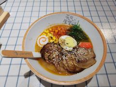 招牌卤肉面-万能料理屋(钟鼓岭路店)