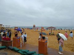 -青岛第二海水浴场