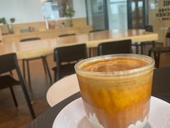 生椰乳dirty-Cafe Mersey默西咖啡(西交店)