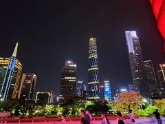 -海心沙亚运公园