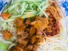 -东关吉祥西安腊汁肉夹馍(健德门店)